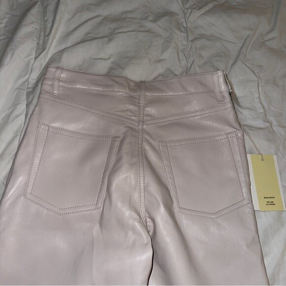 Wilfred NWT The Melina Cropped Pant Vin Gris Size 0 Women's - Picture 11 of 12